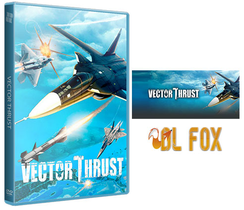 دانلود بازی Vector Thrust برای PC