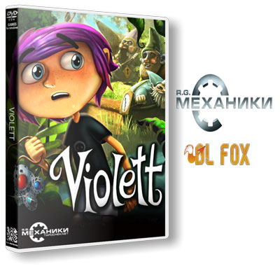 دانلود نسخه فشرده بازی Violett: Remastered برای PC