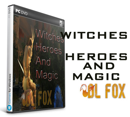دانلود بازی WITCHES HEROES AND MAGIC برای PC
