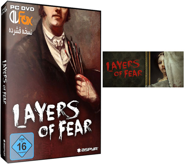 دانلود نسخه فشرده بازی Layers of Fear برای PC