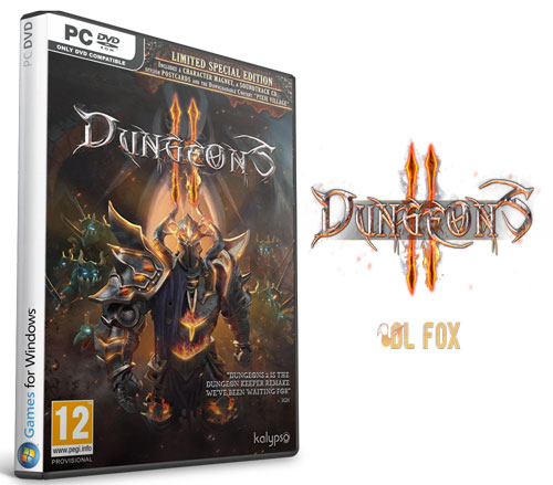 دانلود بازی DUNGEONS 2 A SONG OF SAND AND FIRE برای PC