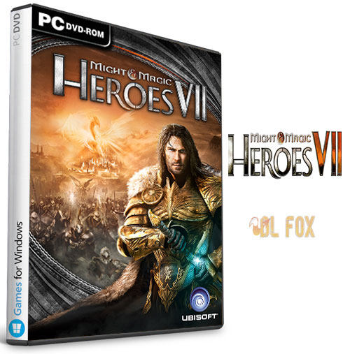 دانلود بازی Might and Magic Heroes VII برای PC