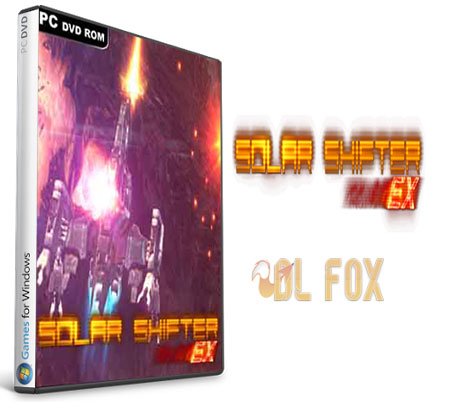 دانلود بازی SOLAR SHIFTER EX برای PC