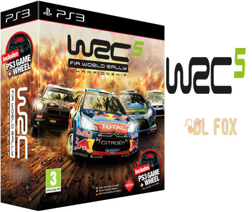 دانلود بازی WRC 5 برای PS3
