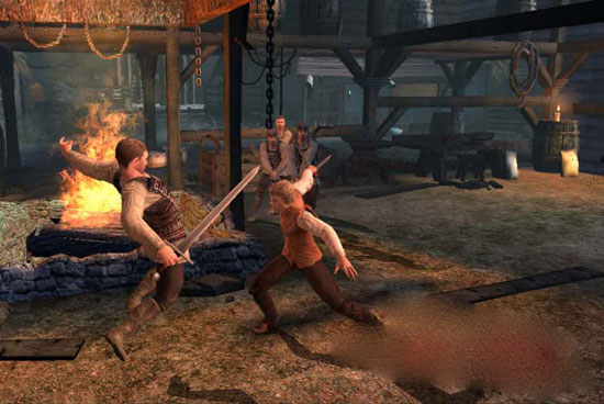 دانلود نسخه فشرده بازی Eragon برای PC