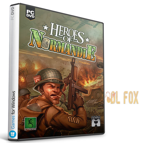 دانلود بازی Heroes of Normandie برای PC
