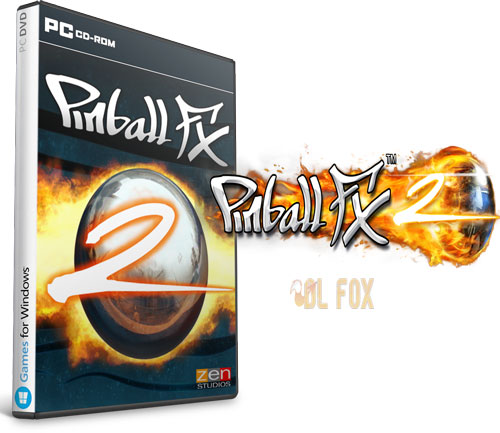 دانلود بازی Pinball FX2 Balls of Glory Pinball برای PC