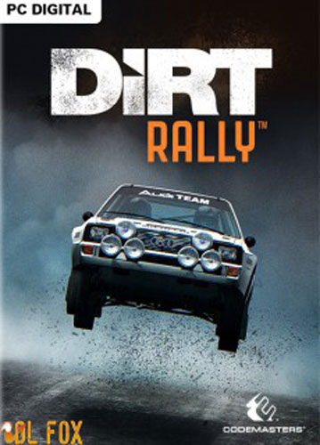 دانلود بازی Dirt Rally برای PC