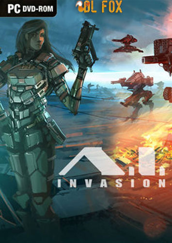 دانلود بازی A.I.Invasion Road Of Rodan برای PC