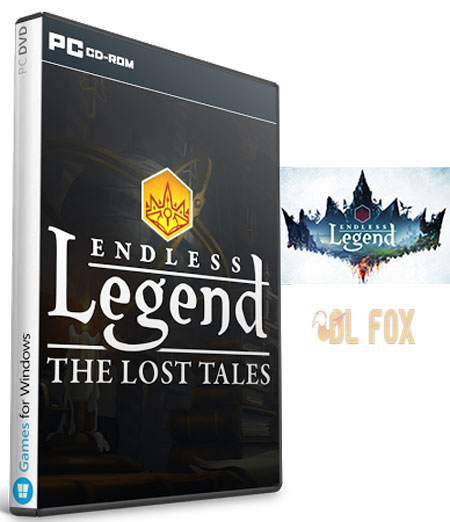 دانلود بازی Endless Legend–The Lost Tales برای PC