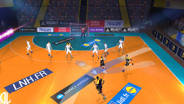 دانلود نسخه فشرده بازی Handball 16 برای PC