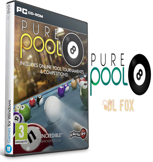 دانلود بازی Pure Pool–Snooker Pack 2015 برای PC