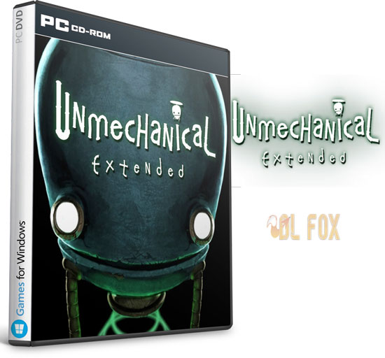 دانلود بازی Unmechanical  Extended برای PC