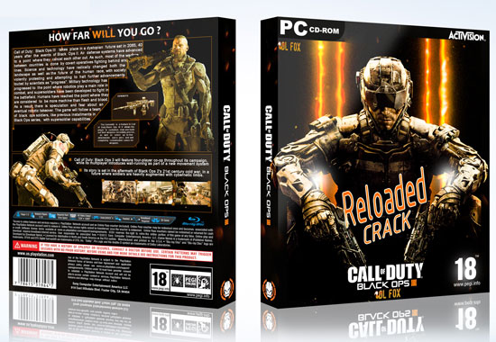 دانلود بازی Call Of Duty Black Ops III برای PC