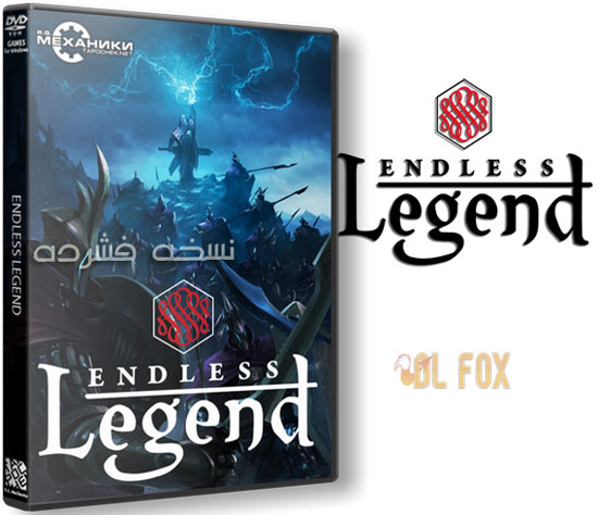 دانلود نسخه فشرده بازی Endless Legend برای PC