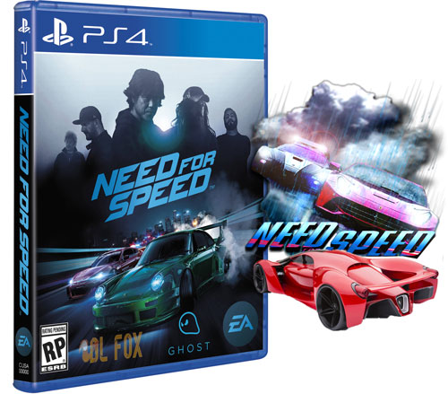دانلود بازی Need For speed برای PS4