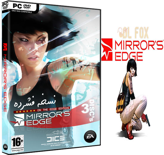 دانلود نسخه فشرده بازی Mirrors Edge برای PC