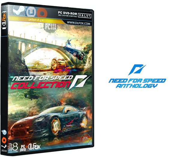 دانلود نسخه فشرده بازی Need For Speed Anthology برای PC