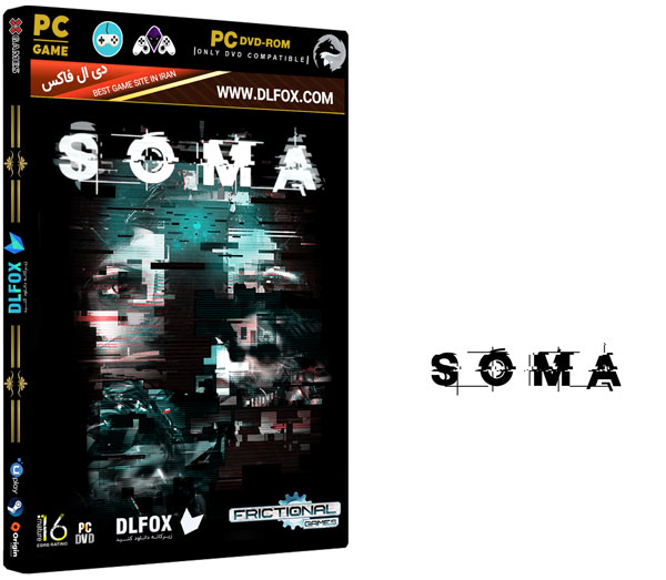 دانلود نسخه فشرده بازی SOMA برای PC