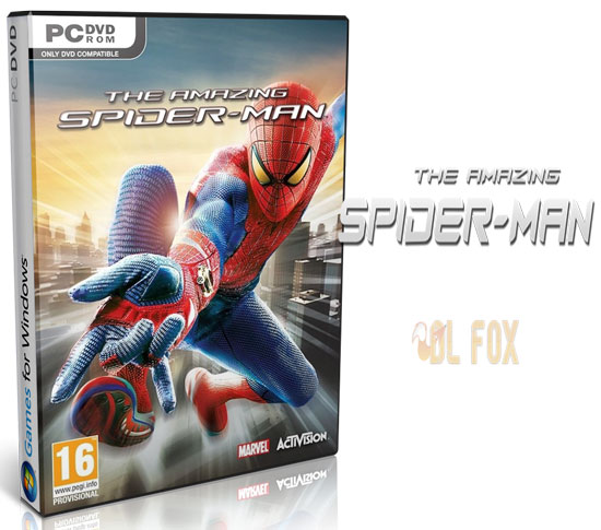 دانلود بازی The Amazing Spider Man برای PC