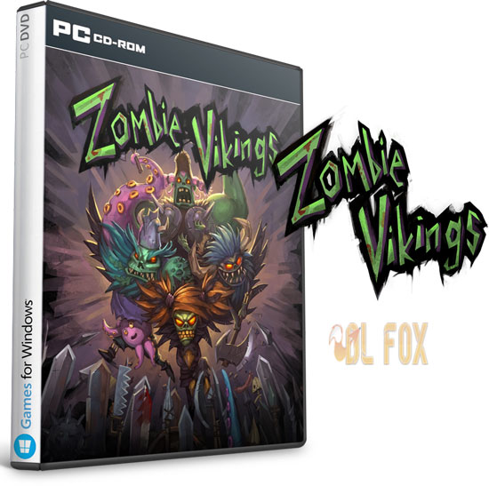 دانلود بازی Zombie Vikings برای PC