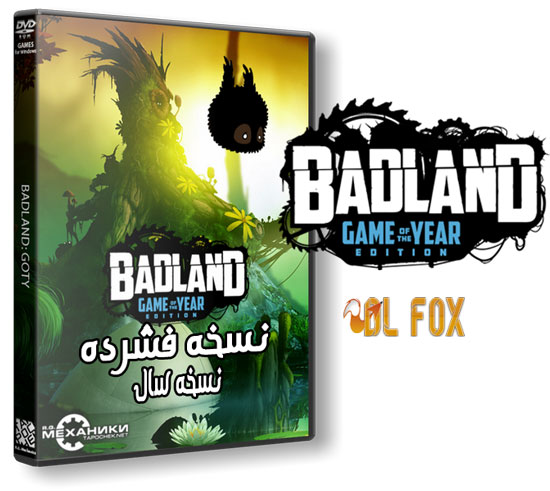 دانلود نسخه فشرده بازی Badland: Game of the Year Edition برای PC