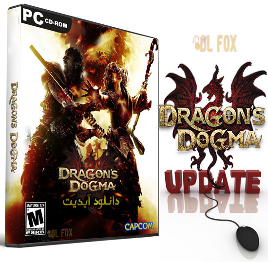 دانلود Update 1 بازی Dragon’s Dogma برای PC