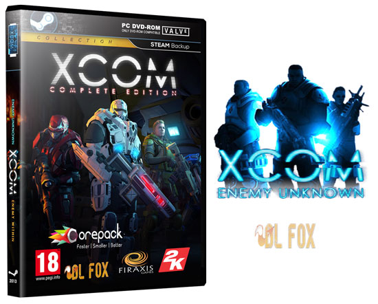 دانلود نسخه فشرده بازی XCOM Enemy Unknown برای PC