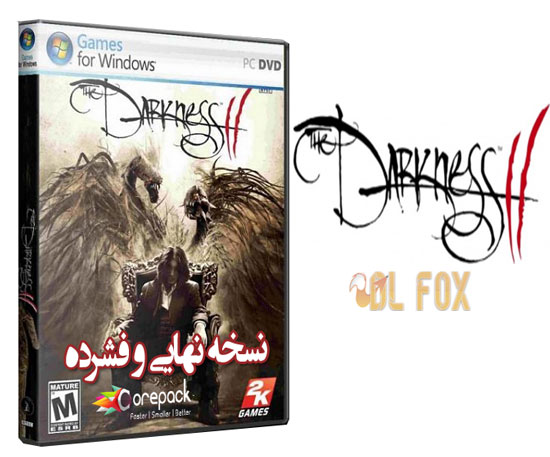 دانلود نسخه فشرده بازی Darkness II : Limited Edition برای PC