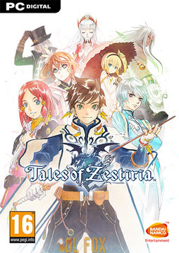 دانلود بازی Tales Of Zestiria برای PC