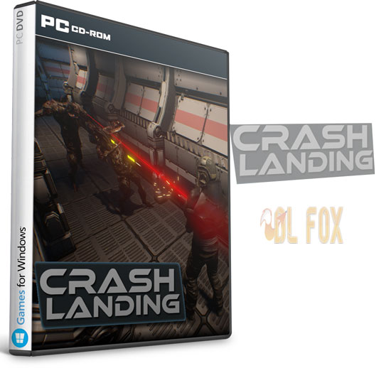 دانلود بازی Crash Landing برای PC