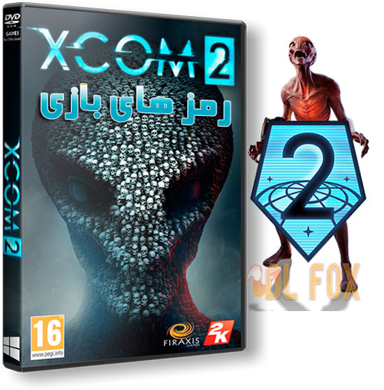 دانلود ترینر بازی XCOM 2: Digital Deluxe Edition برای PC
