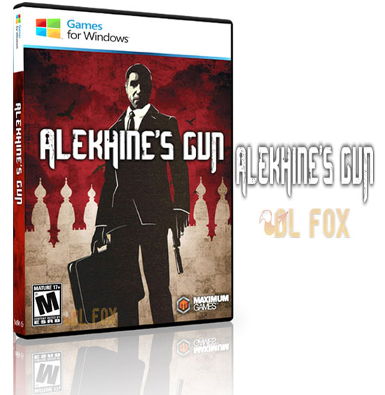 دانلود بازی ALEKHINES GUN برای PC