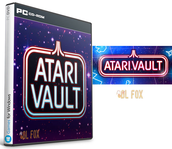 دانلود بازی ATARI VAULT برای PC