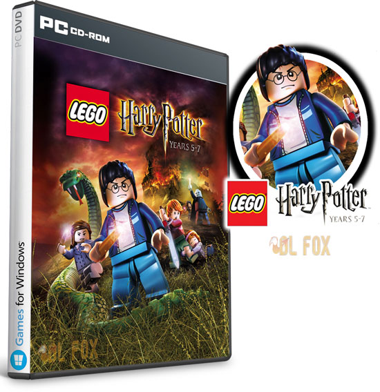 دانلود نسخه فشرده بازی LEGO Harry Potter Years 5-7 برای PC