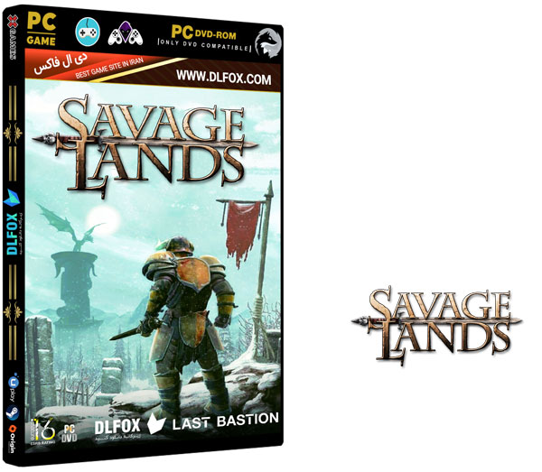 دانلود نسخه فشرده بازی Savage Lands برای PC