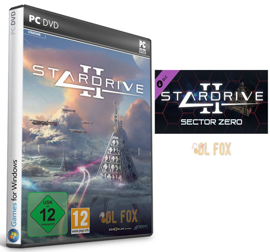 دانلود بازی STARDRIVE 2 SECTOR ZERO برای PC