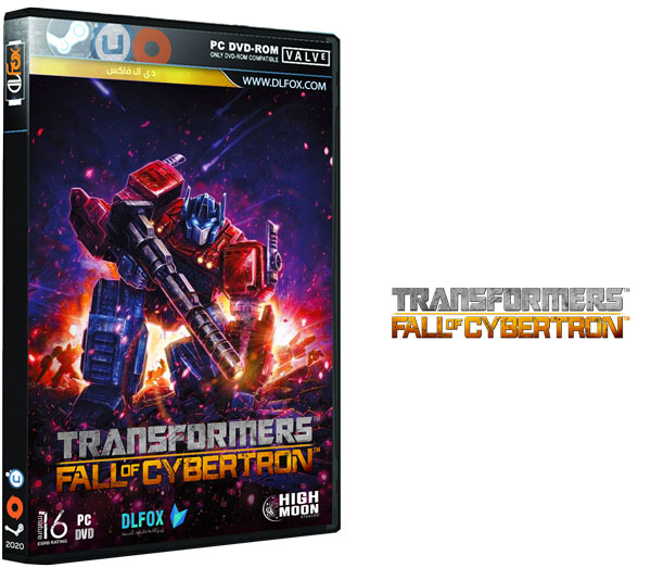 دانلود نسخه فشرده بازی Transformers: War for Cybertron برای PC
