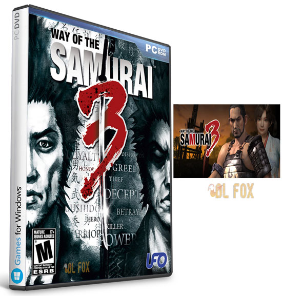دانلود بازی WAY OF THE SAMURAI 3 برای PC