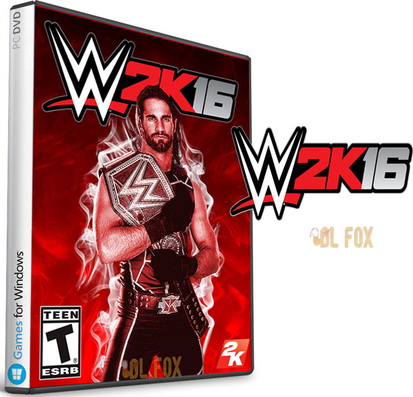 دانلود بازی WWE 2K16 برای PC