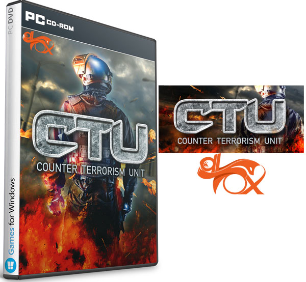 دانلود بازی CTU COUNTER TERRORISM UNIT برای PC