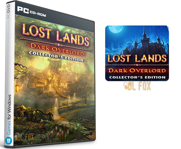 دانلود بازی Lost Lands: Dark Overlord Collector’s Edition برای PC