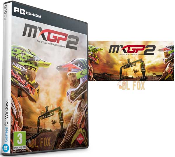 دانلود بازی MXGP2 برای PC