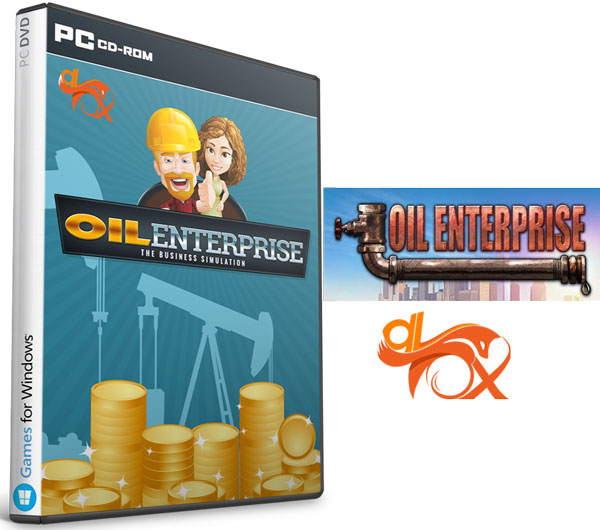 دانلود بازی OIL ENTERPRISE برای PC