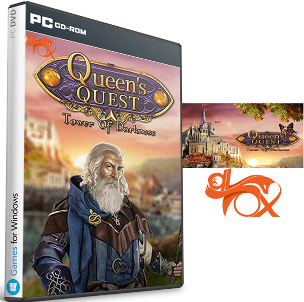 دانلود بازی Queen’s Quest: Tower of Darkness برای PC