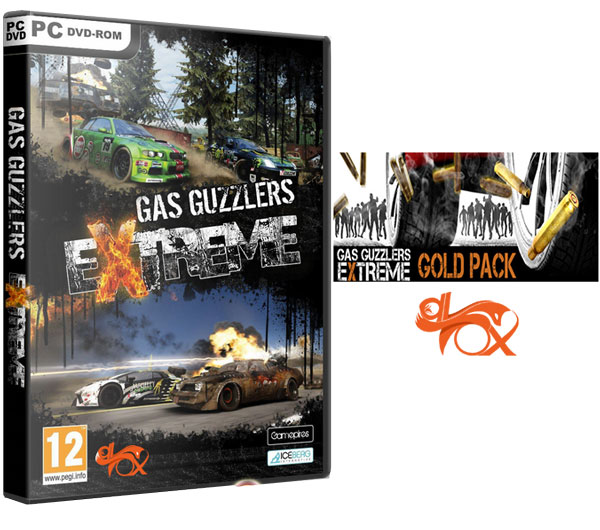 دانلود بازی GAS GUZZLERS EXTREME GOLD PACK برای PC