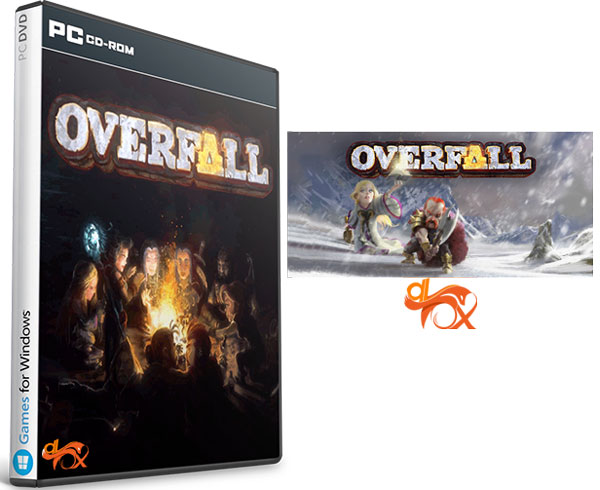 دانلود بازی Overfall برای PC