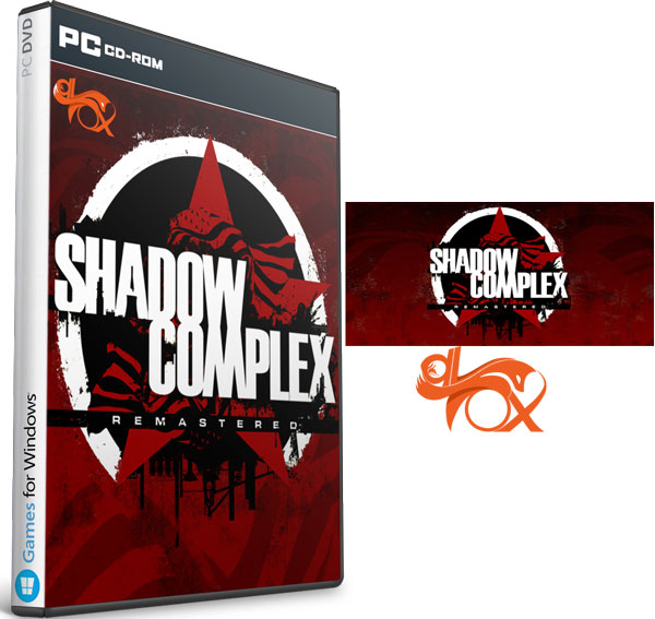 دانلود بازی Shadow Complex Remastered برای PC