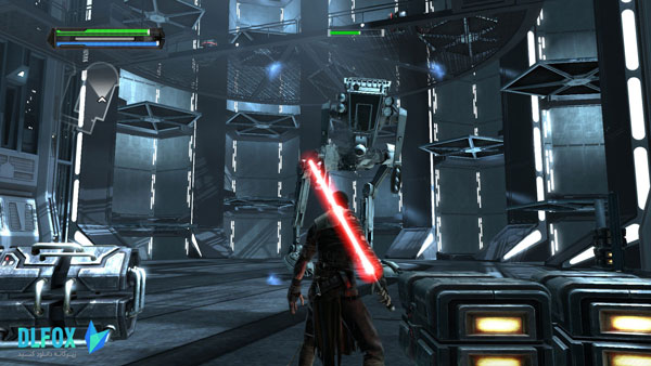 دانلود نسخه فشرده بازی Star Wars The Force Unleashed برای PC