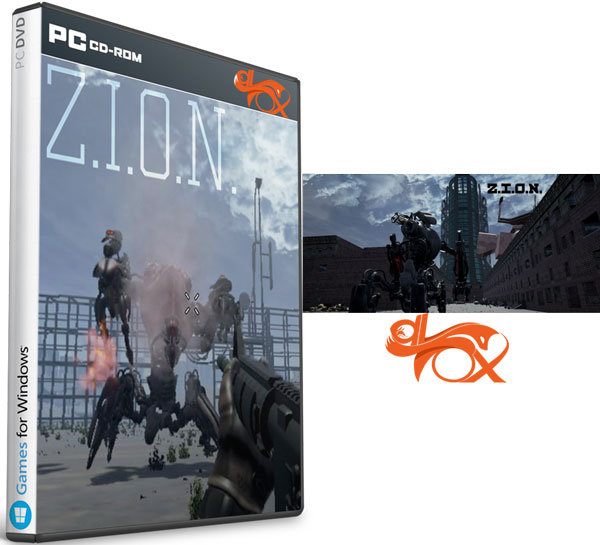 دانلود نسخه فشرده بازی Z.I.O.N برای PC